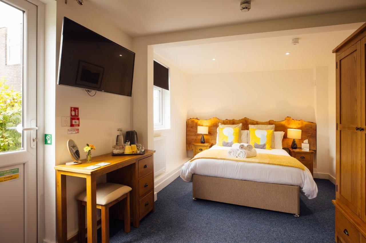 Ferryside Sleep@Calon Y Fferi酒店 外观 照片